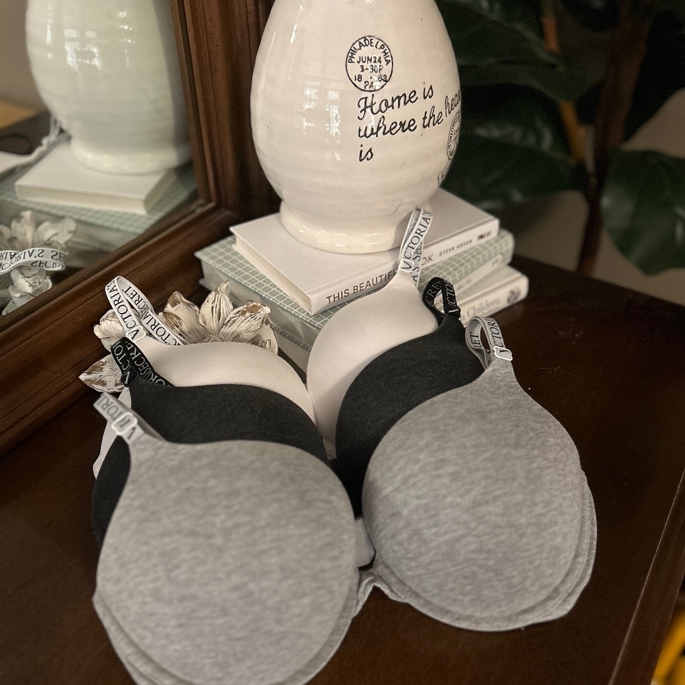 Bundle VS Victoria Secret ‘The T-Shirt’ Bombshell Push-Up Bra
